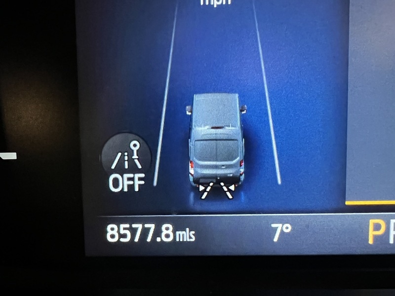 Used Ford Transit 2024 for sale - 77392596: Photo 7