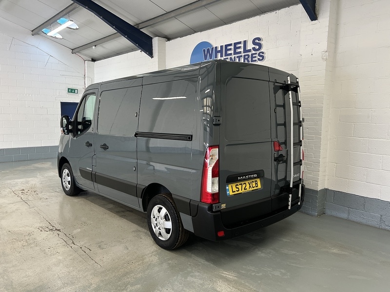 Used Renault Master 2022 for sale - 77635755: Photo 3