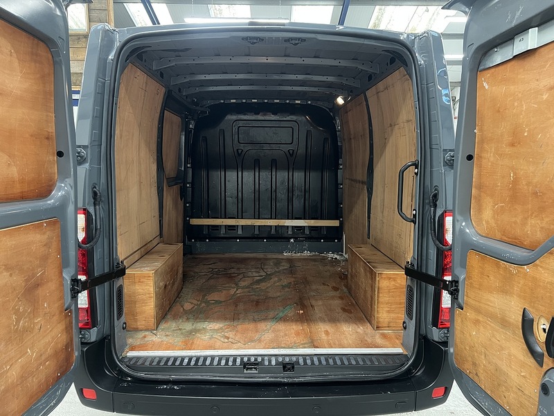 Used Renault Master 2022 for sale - 77635755: Photo 33