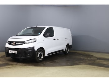 Vauxhall Vivaro feature image