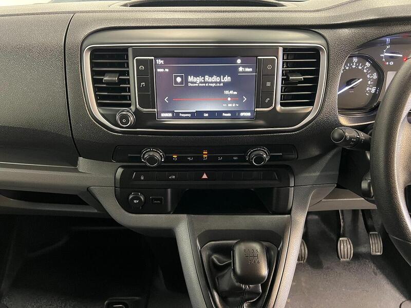 Used Vauxhall Vivaro 2023 for sale - 76904320: Photo 19