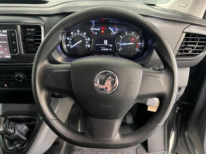 Used Vauxhall Vivaro 2023 for sale - 76904320: Photo 26