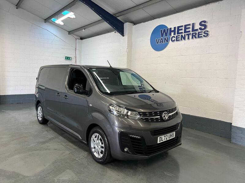 Used Vauxhall Vivaro 2023 for sale - 76904320: Photo 3