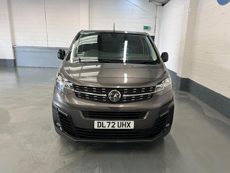 Used Vauxhall Vivaro 2023 for sale - 76904320: Photo 4