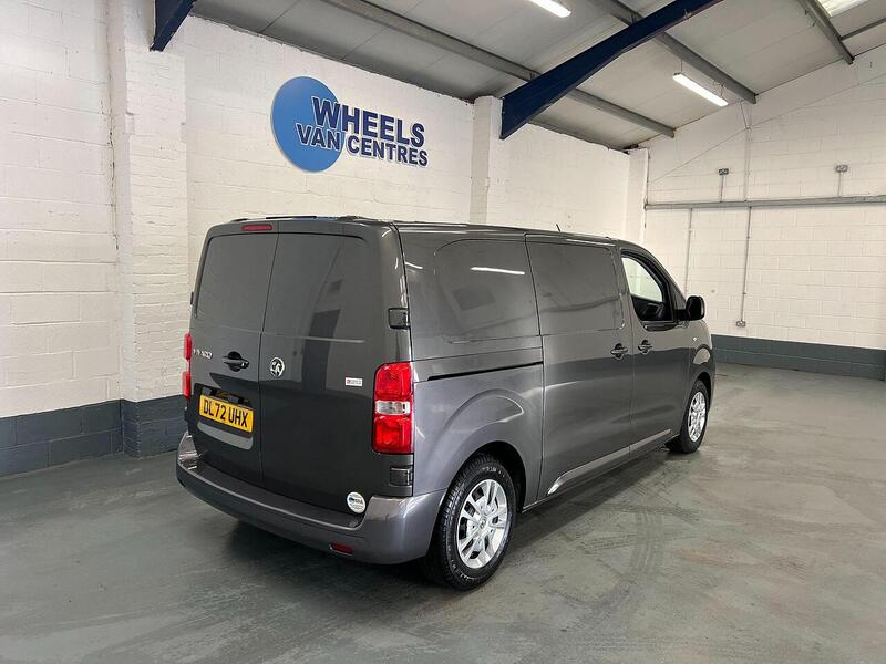 Used Vauxhall Vivaro 2023 for sale - 76904320: Photo 8