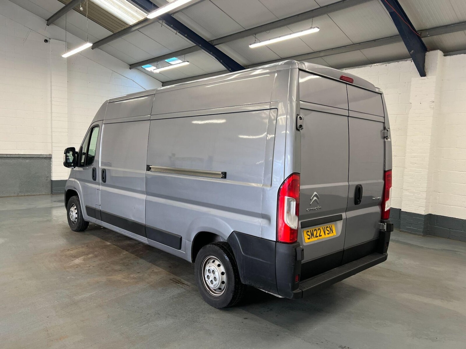 Used Citroen Relay 2022 for sale - 76366439: Photo 2