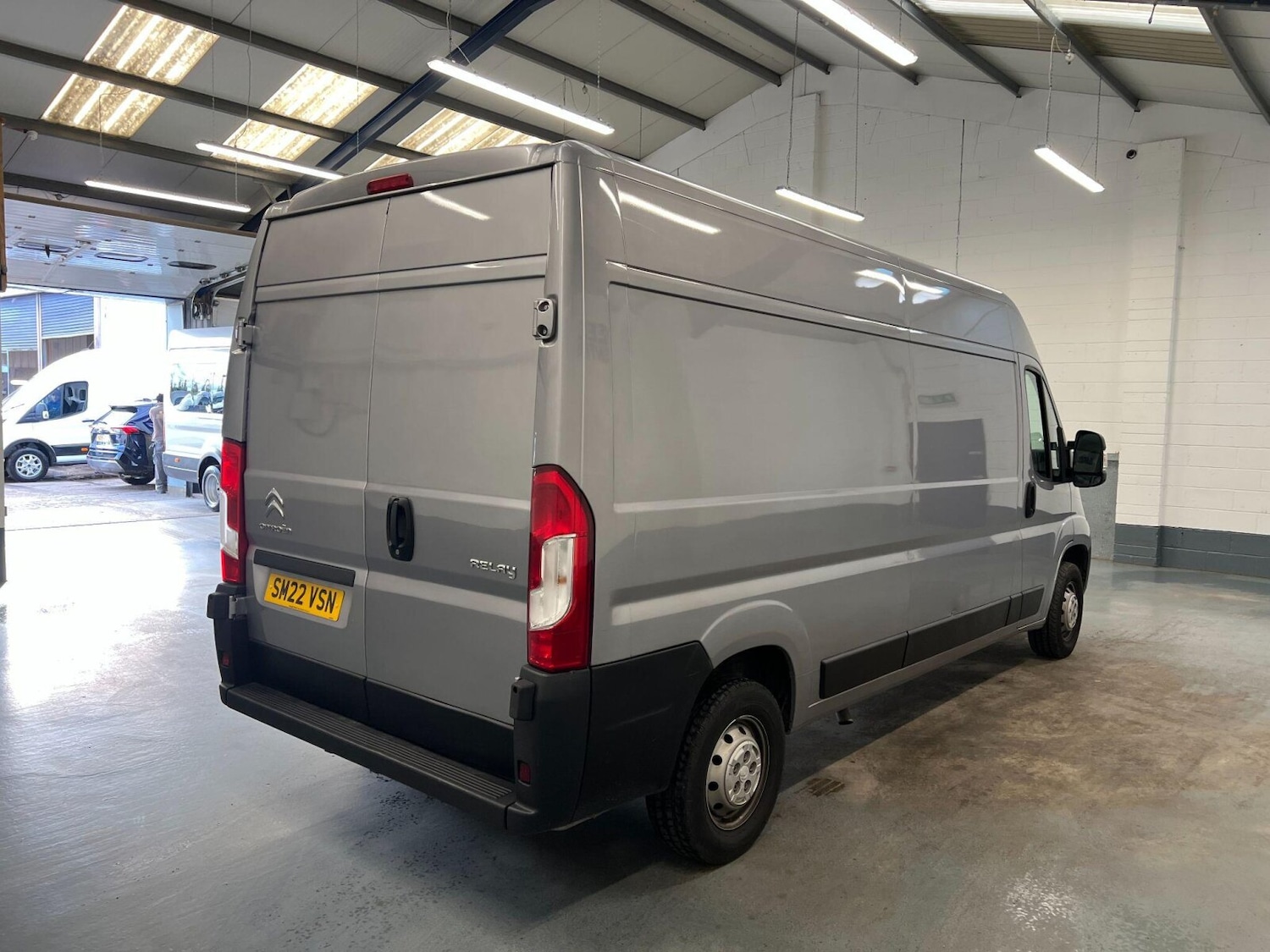 Used Citroen Relay 2022 for sale - 76366439: Photo 3
