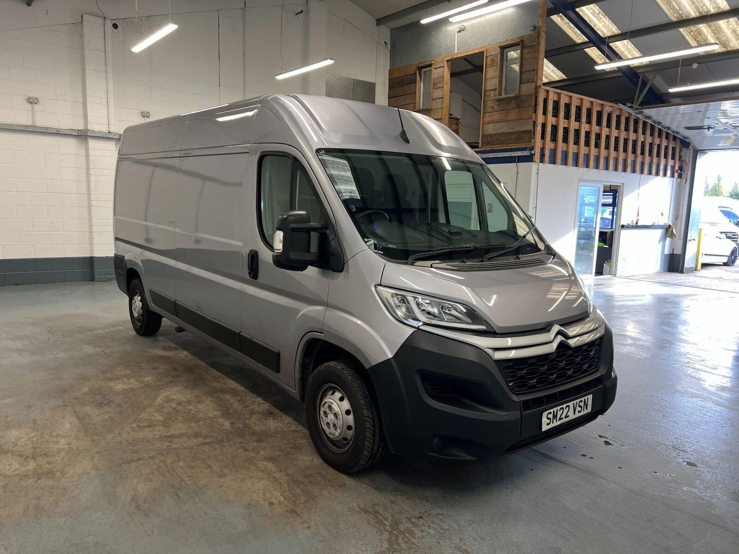 Used Citroen Relay 2022 for sale - 76366439: Photo 4