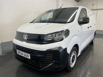 Used Vauxhall Vivaro 2024 for sale - 78713325: Photo