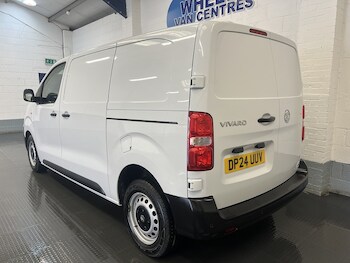 Used Vauxhall Vivaro 2024 for sale - 78713325: Photo