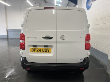 Used Vauxhall Vivaro 2024 for sale - 78713325: Photo