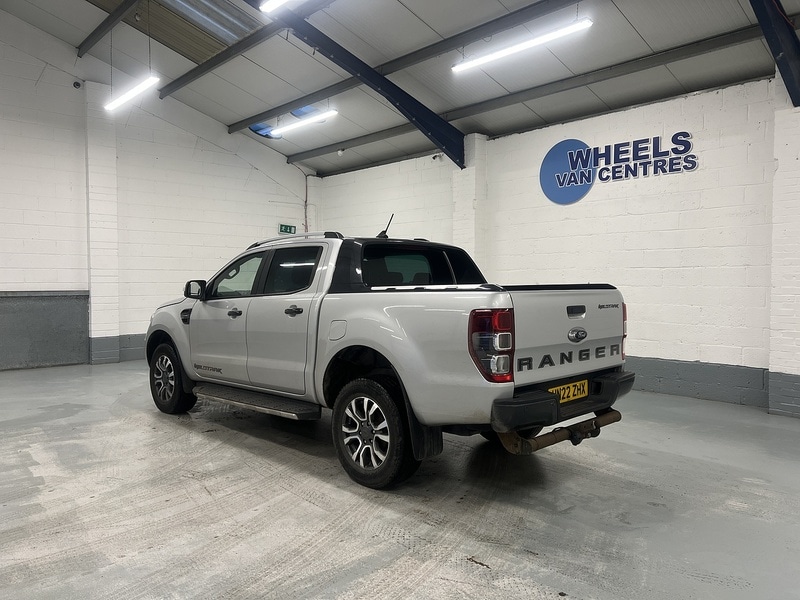 Used Ford Ranger 2022 for sale - 77447114: Photo 2