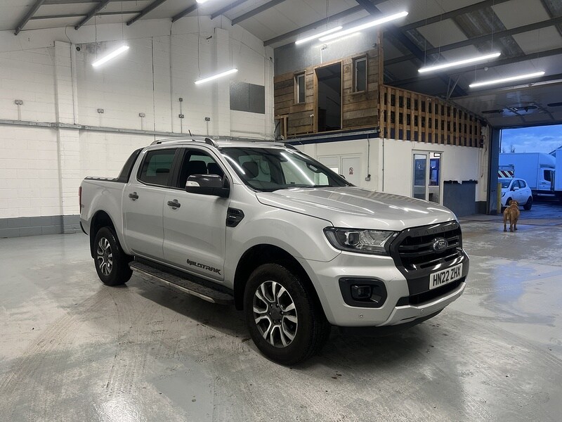 Used Ford Ranger 2022 for sale - 77447114: Photo 4