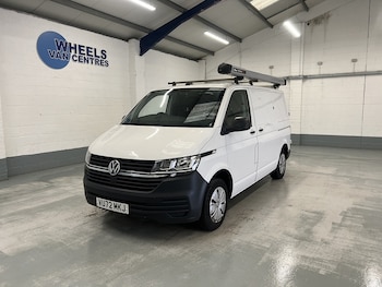 Volkswagen Transporter feature image