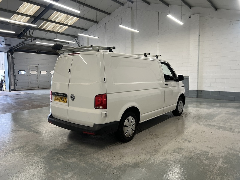 Used Volkswagen Transporter 2022 for sale - 77622041: Photo 3