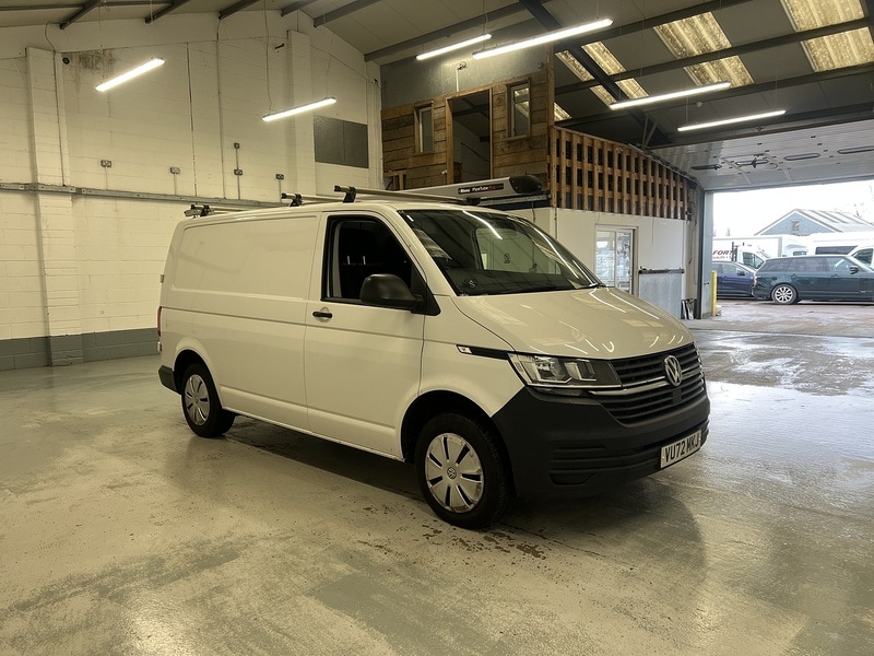 Used Volkswagen Transporter 2022 for sale - 77622041: Photo 4