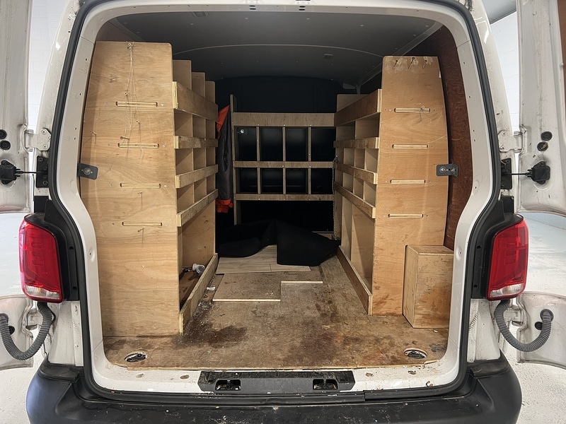 Used Volkswagen Transporter 2022 for sale - 77622041: Photo 5