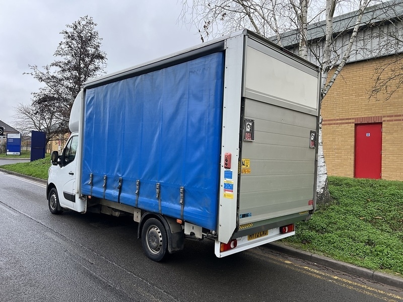 Used Renault Master for sale - 77024012: Photo 2