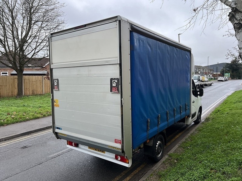 Used Renault Master for sale - 77024012: Photo 3