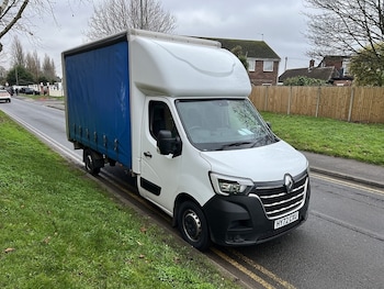 Used Renault Master 2022 for sale - 77024012: Photo