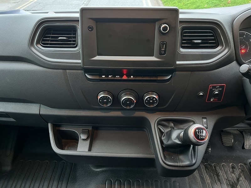 Used Renault Master for sale - 77024012: Photo 8