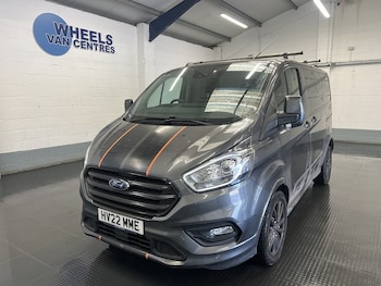 Used Ford Transit Custom 2022 for sale - 78409730: Photo
