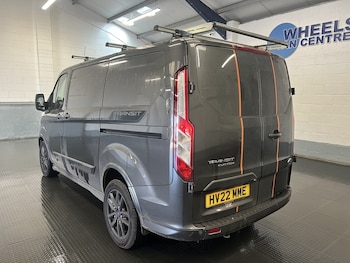 Used Ford Transit Custom 2022 for sale - 78409730: Photo