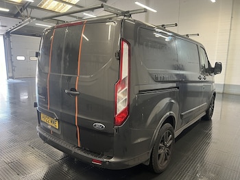 Used Ford Transit Custom 2022 for sale - 78409730: Photo