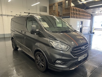 Used Ford Transit Custom 2022 for sale - 78409730: Photo