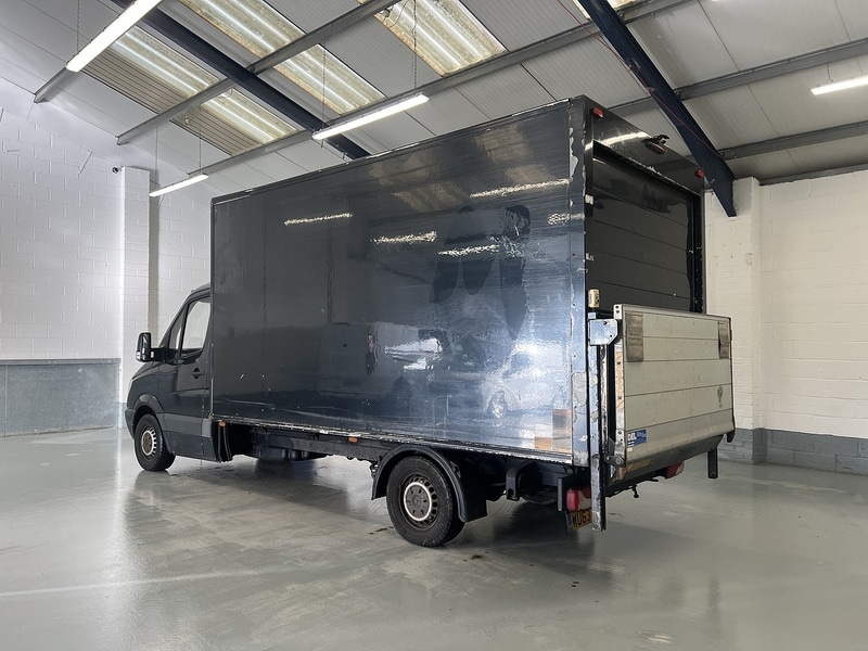 Used Mercedes-Benz Sprinter 2013 for sale - 77409110: Photo 2