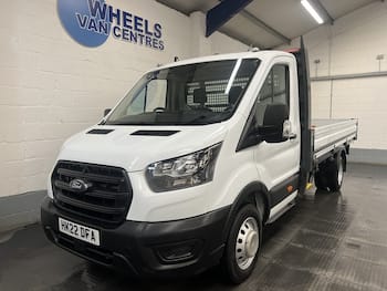 Used Ford Transit 2022 for sale - 79562066: Photo