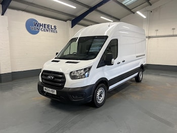 Used Ford Transit 2024 for sale - 76874199: Photo