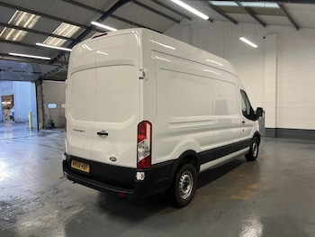 Used Ford Transit 2024 for sale - 76874199: Photo