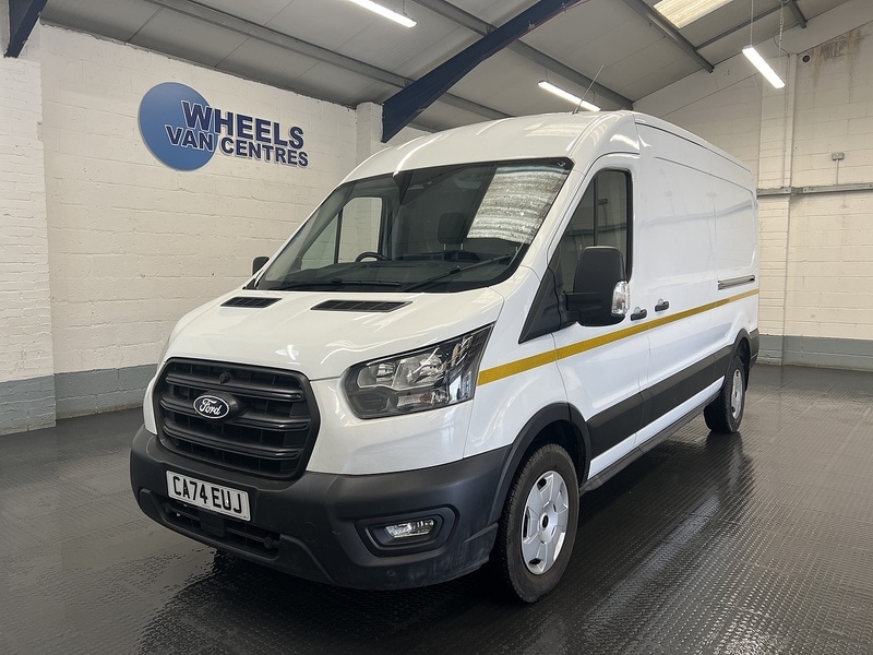 Used Ford Transit 2024 for sale - 78182237: Photo 1
