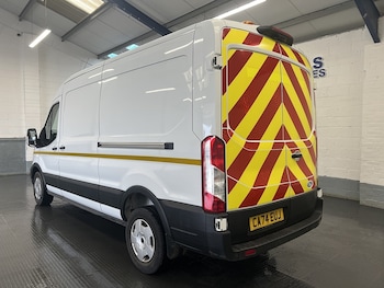 Used Ford Transit 2024 for sale - 78182237: Photo