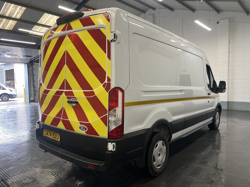 Used Ford Transit 2024 for sale - 78182237: Photo 3
