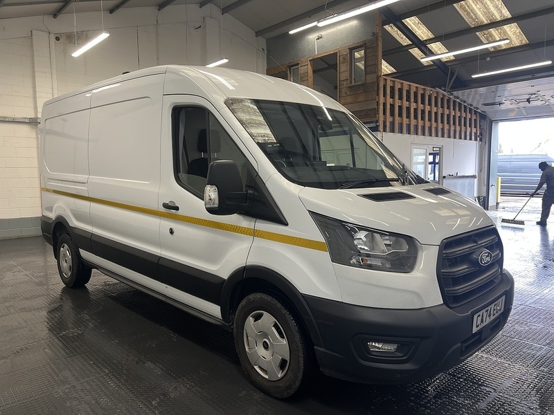 Used Ford Transit 2024 for sale - 78182237: Photo 4