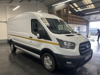Used Ford Transit 2024 for sale - 78182237: Photo