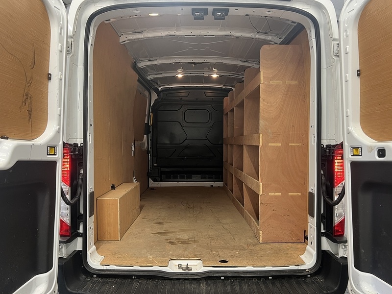 Used Ford Transit 2024 for sale - 78182237: Photo 5