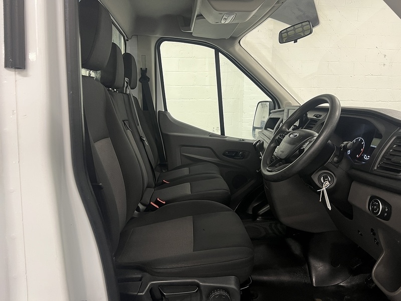 Used Ford Transit 2021 for sale - 77136996: Photo 10