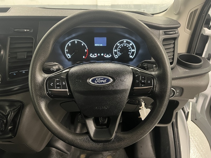 Used Ford Transit 2021 for sale - 77136996: Photo 17