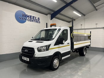 Ford Transit feature image