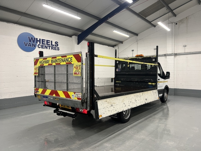 Used Ford Transit 2021 for sale - 77136996: Photo 37