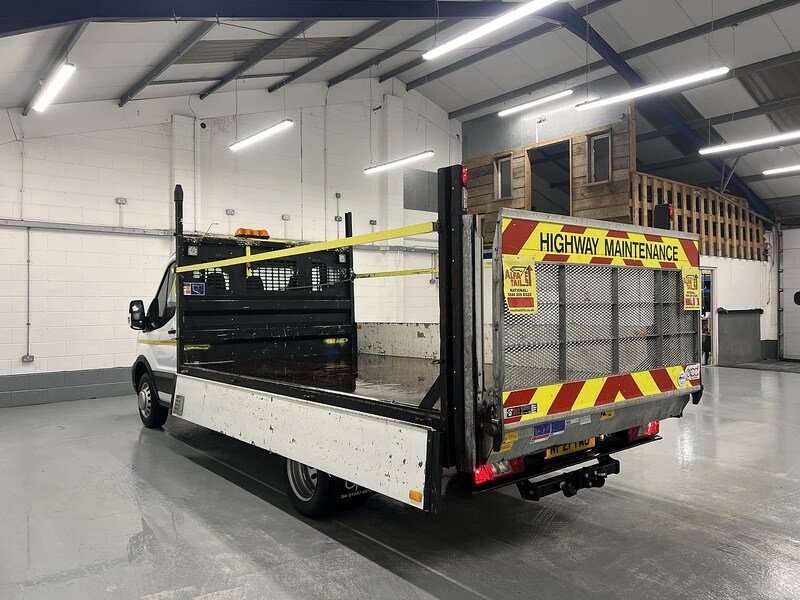 Used Ford Transit 2021 for sale - 77136996: Photo 38