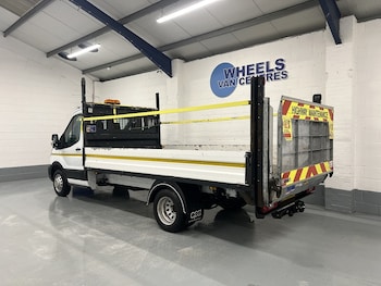 Used Ford Transit 2021 for sale - 77136996: Photo