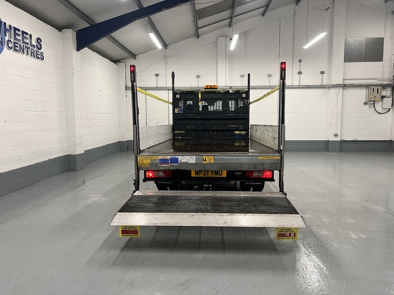 Used Ford Transit 2021 for sale - 77136996: Photo 40