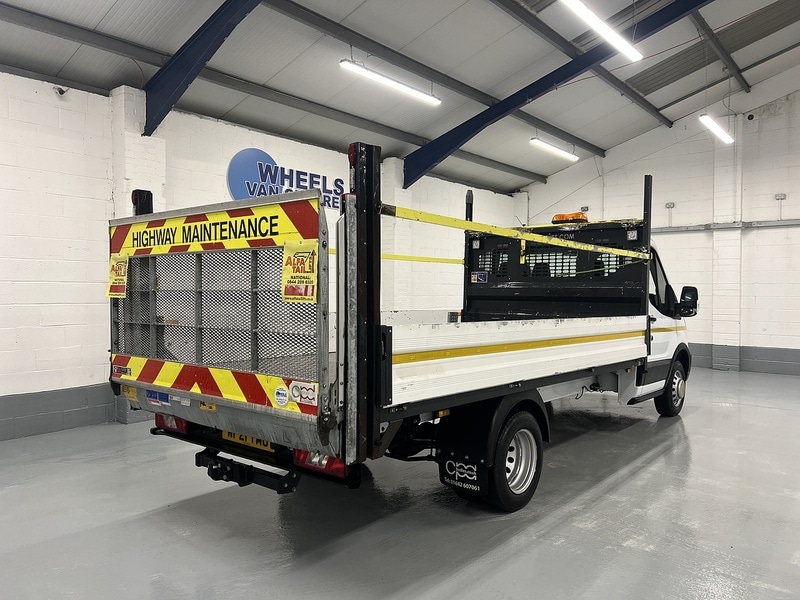 Used Ford Transit 2021 for sale - 77136996: Photo 5