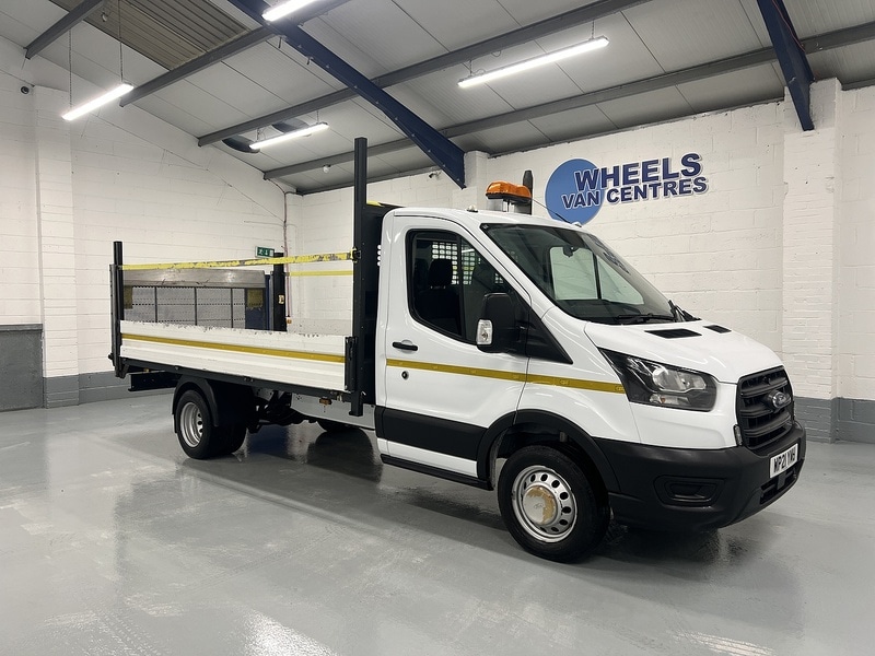 Used Ford Transit 2021 for sale - 77136996: Photo 7