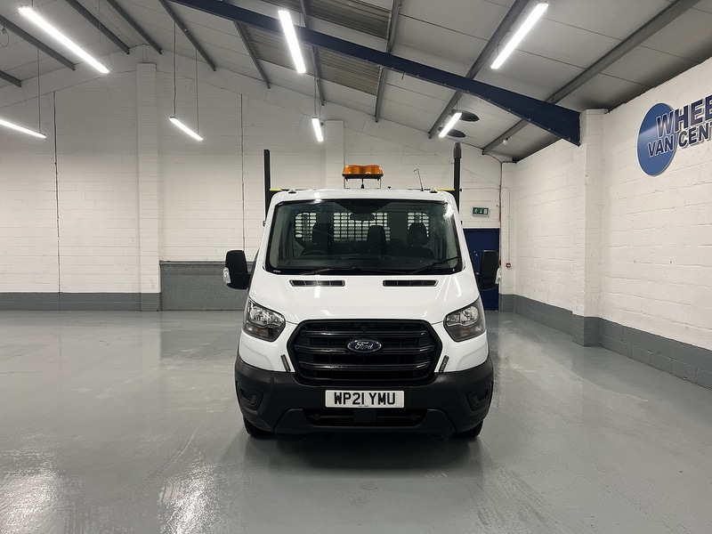 Used Ford Transit 2021 for sale - 77136996: Photo 8