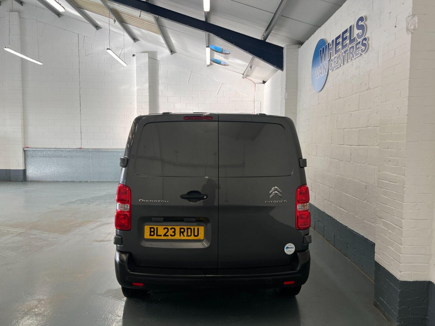 Used Citroen Dispatch 2023 for sale - 76691527: Photo 6